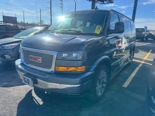 2020 GMC Savana 2500 Work Van