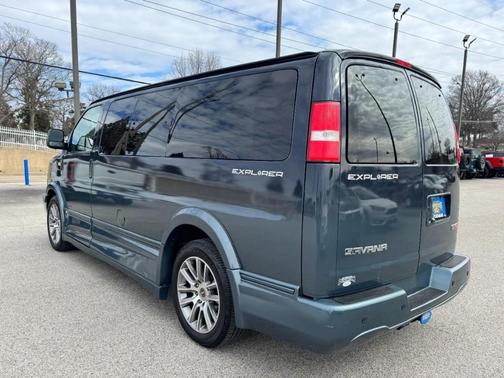 2020 GMC Savana 2500 Work Van