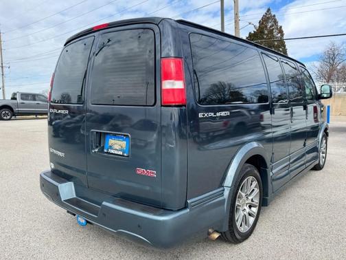 2020 GMC Savana 2500 Work Van