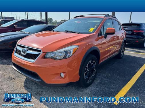 2014 Subaru XV Crosstrek 2.0i Premium