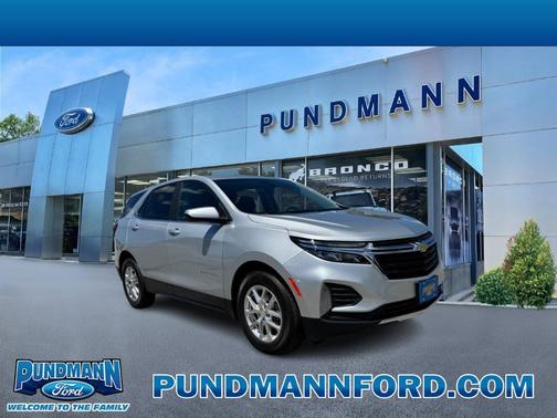 2022 Chevrolet Equinox 1LT