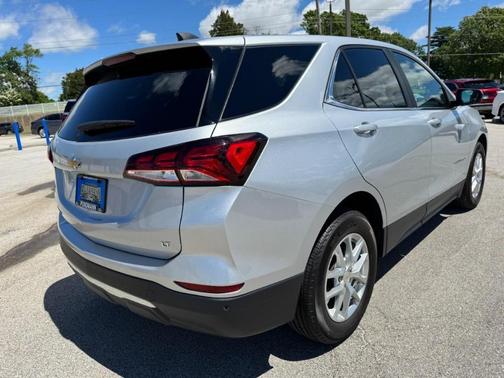 2022 Chevrolet Equinox 1LT