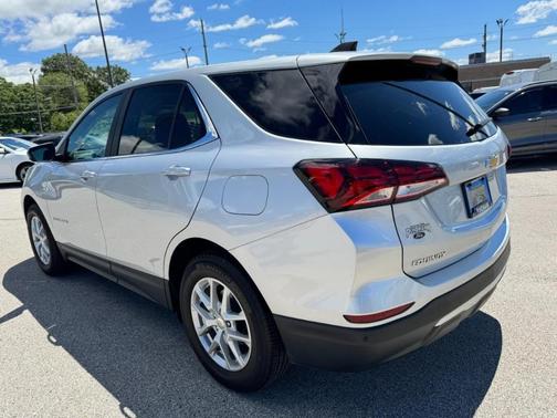 2022 Chevrolet Equinox 1LT