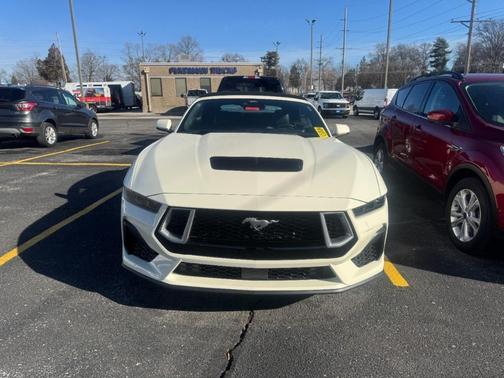 2025 Ford Mustang GT Premium