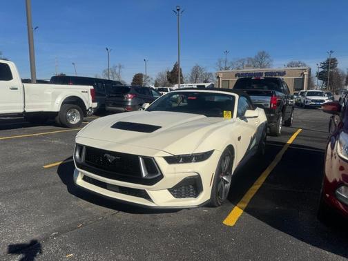 2025 Ford Mustang GT Premium