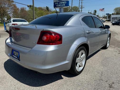 2013 Dodge Avenger SXT