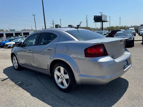 2013 Dodge Avenger SXT
