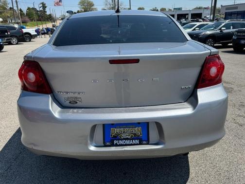 2013 Dodge Avenger SXT