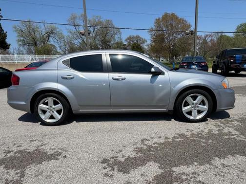 2013 Dodge Avenger SXT