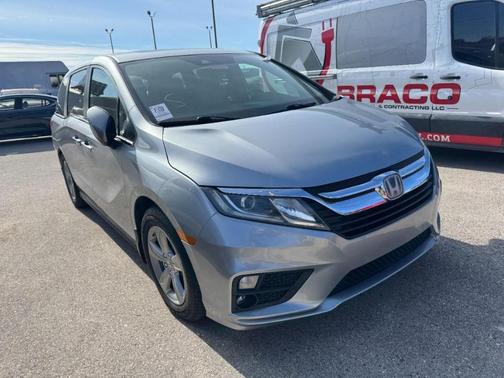 2019 Honda Odyssey 