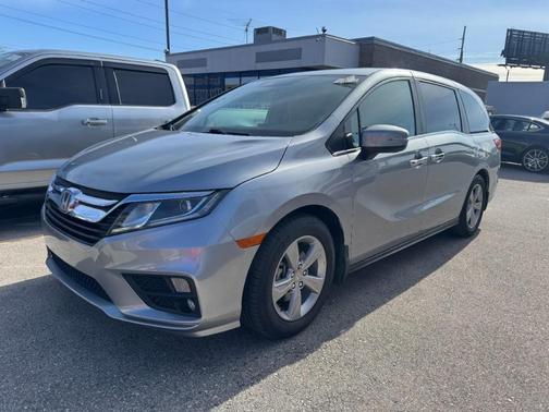 2019 Honda Odyssey 