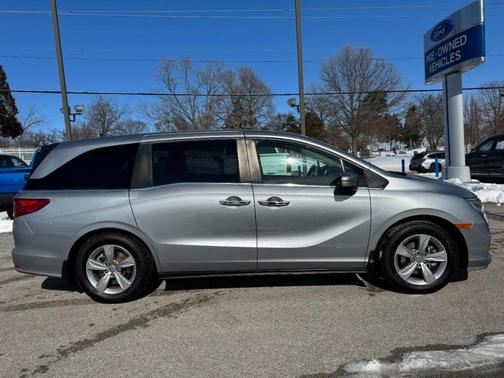 2019 Honda Odyssey 