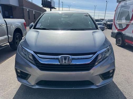 2019 Honda Odyssey 