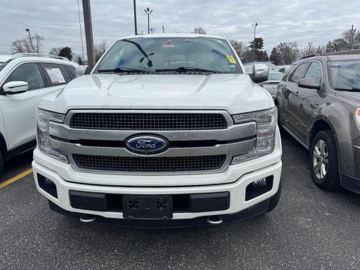 2020 Ford F-150 Platinum