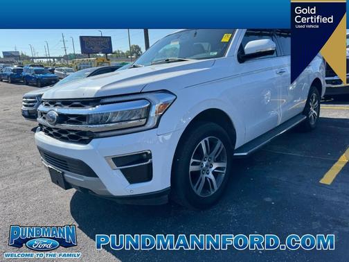 2022 Ford Expedition Limited