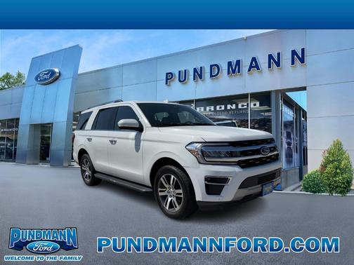 2022 Ford Expedition Limited