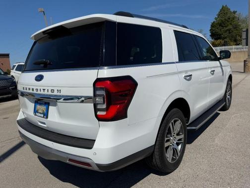 2022 Ford Expedition Limited