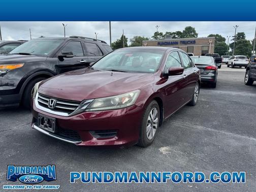 2013 Honda Accord LX