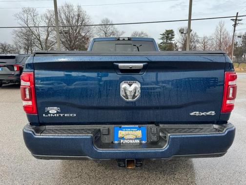 2022 RAM 3500 Limited