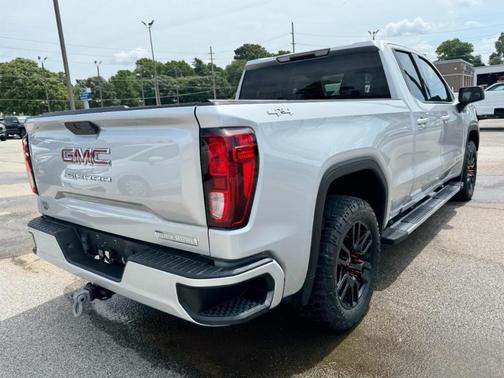 Quicksilver Metallic 2019 GMC Sierra 1500 Elevation
