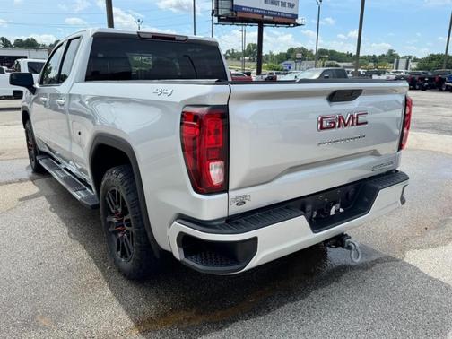Quicksilver Metallic 2019 GMC Sierra 1500 Elevation