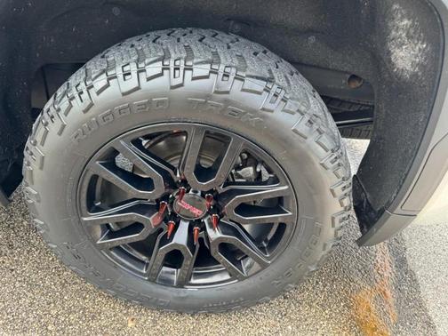 Quicksilver Metallic 2019 GMC Sierra 1500 Elevation