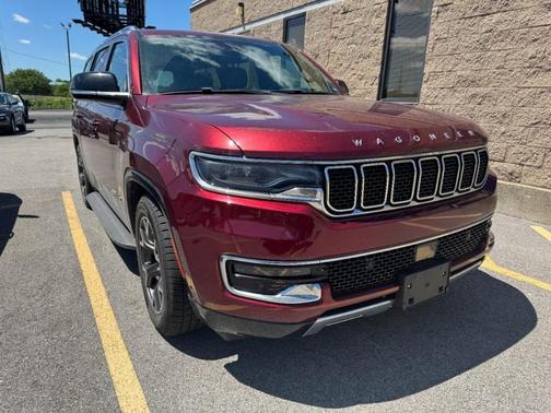2023 Jeep Wagoneer Series III