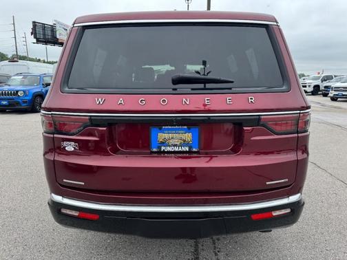 2023 Jeep Wagoneer Series III
