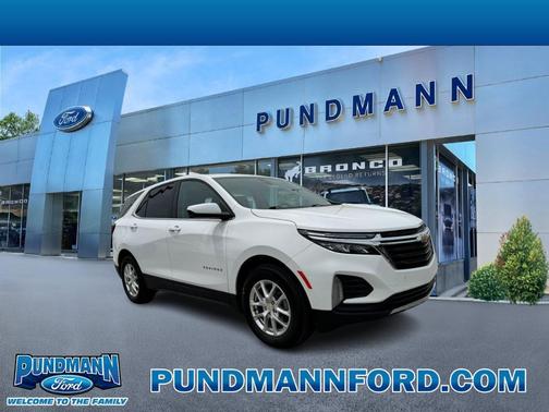 2022 Chevrolet Equinox 1LT