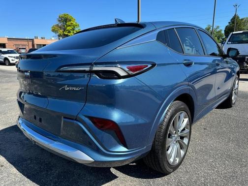 2024 Buick Envista Avenir