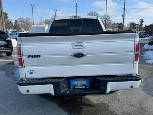 2013 Ford F-150 Limited