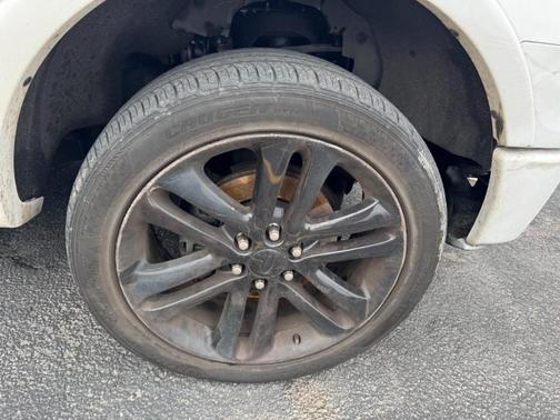 2013 Ford F-150 Limited