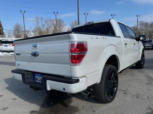 2013 Ford F-150 Limited