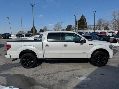 2013 Ford F-150 Limited
