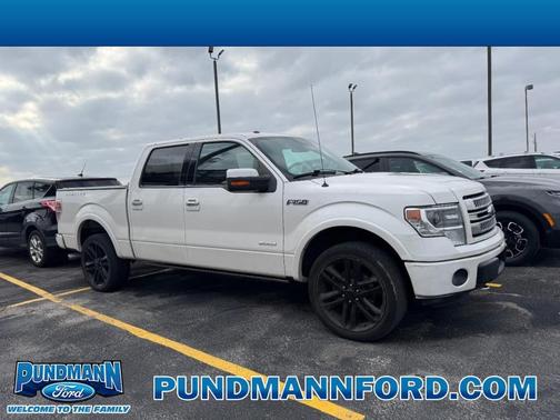 2013 Ford F-150 Limited