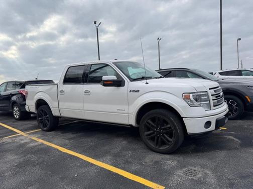 2013 Ford F-150 Limited