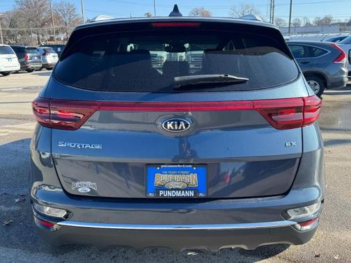 2020 Kia Sportage EX