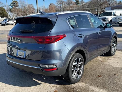2020 Kia Sportage EX