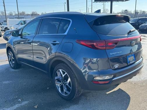2020 Kia Sportage EX