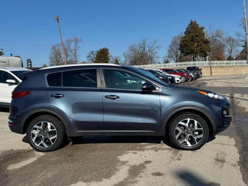 2020 Kia Sportage EX