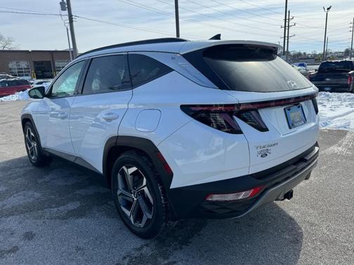 2022 Hyundai TUCSON Limited