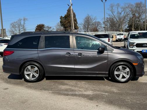 2018 Honda Odyssey 