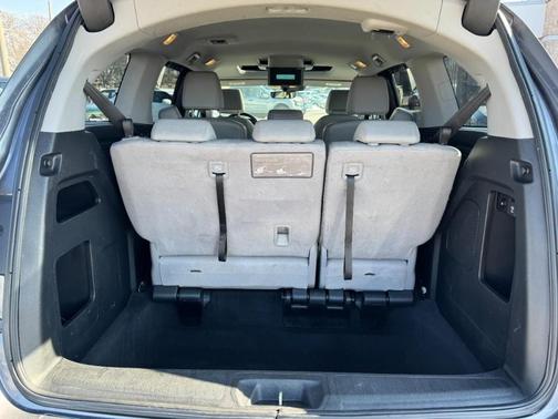 2018 Honda Odyssey 