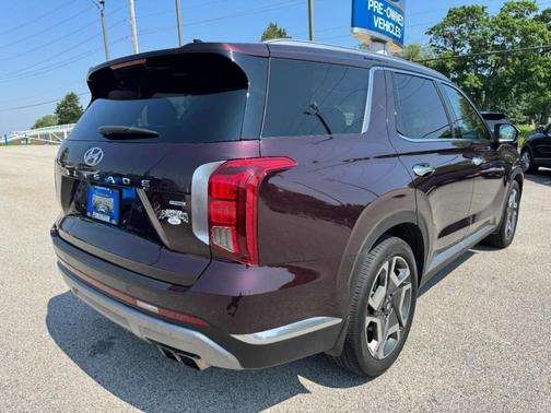 2023 Hyundai PALISADE Limited