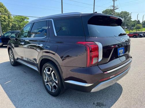2023 Hyundai PALISADE Limited