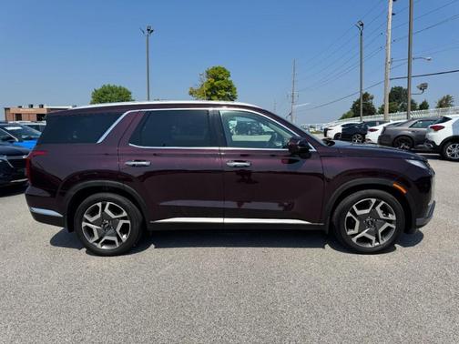 2023 Hyundai PALISADE Limited