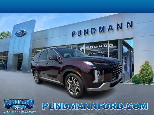 2023 Hyundai PALISADE Limited