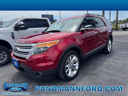 2014 Ford Explorer XLT