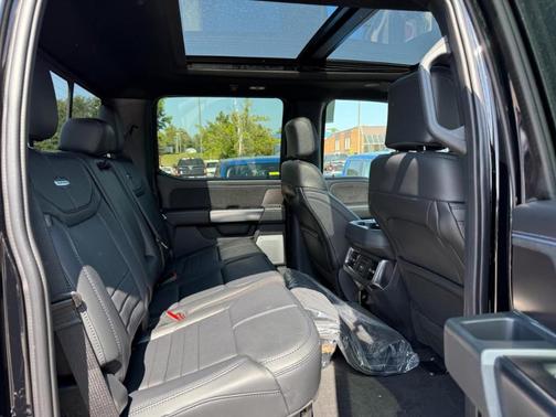 2026 Ford F-350 Platinum