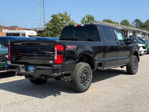 2026 Ford F-350 Platinum